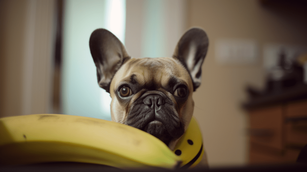 Can Dogs Eat Banana Skins