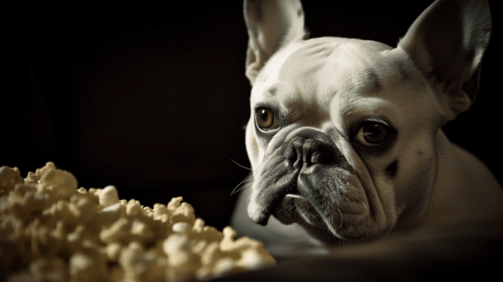 Can dogs eat popcorn
