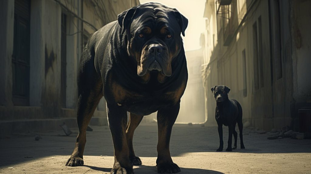 Best Guard Dogs for Women: Rottweilers