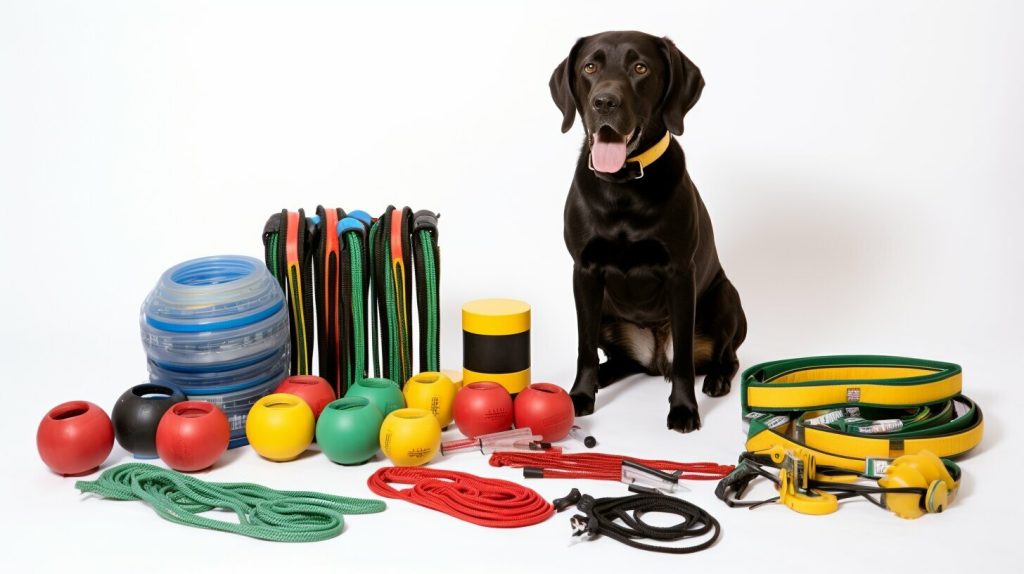 Training Equipment for Dogs