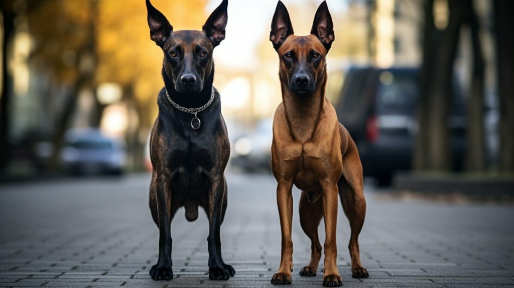 best companion dogs for women's safety