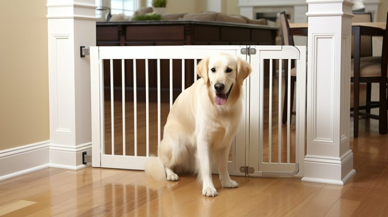 best dog gate for jumpers