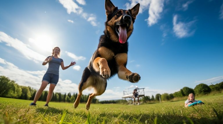 best dog k9 training