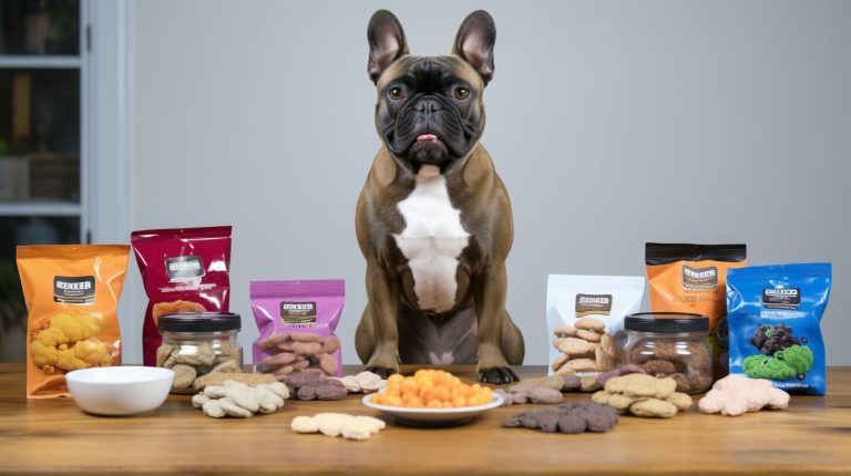 best french bulldog food