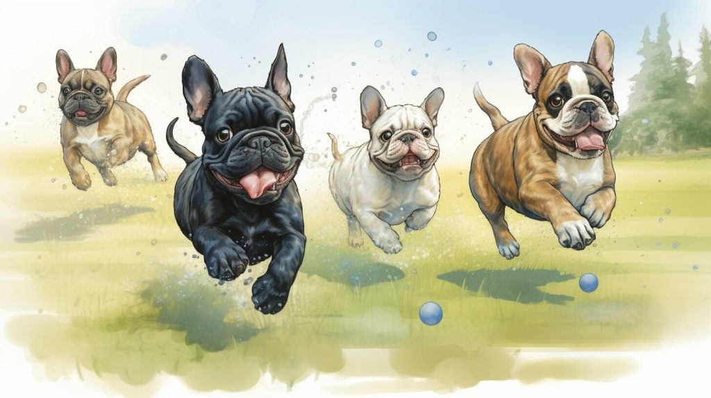french bulldog exercise requirements