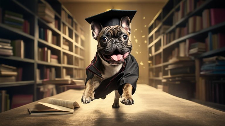 training a french bulldog