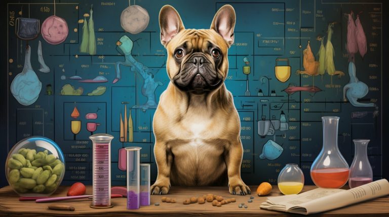 when are french bulldogs fully grown