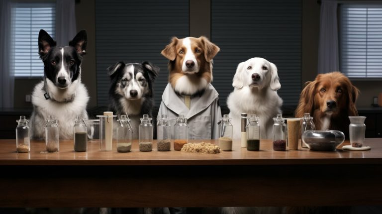 best dog breeds for drug detection