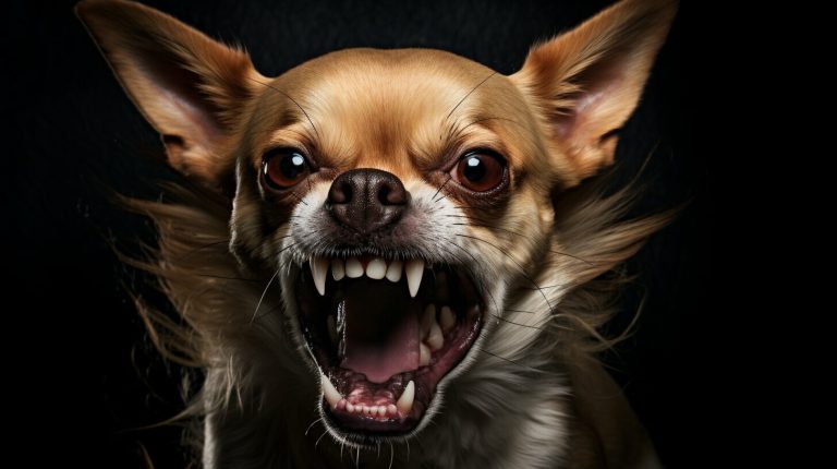 chihuahua bite force