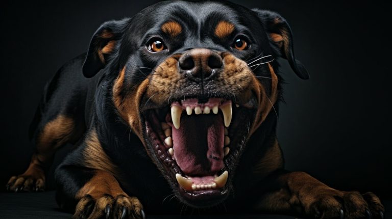 rottweiler bite force