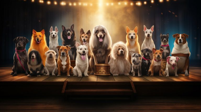 top dog breeds of 2023