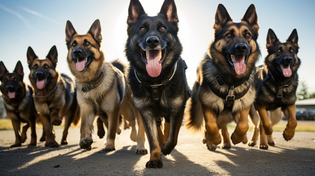 what dogs are best for drug detection