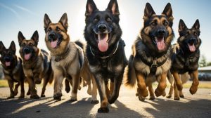 what dogs are best for drug detection