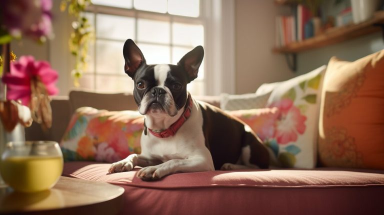 Boston Terrier