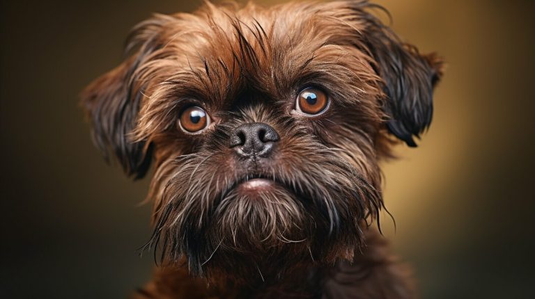 Brussels Griffon