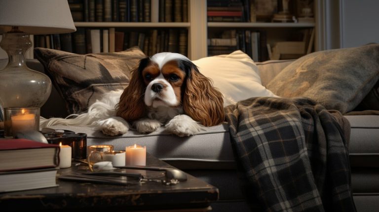Cavalier King Charles Spaniel