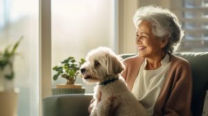 Hypoallergenic dogs for seniors