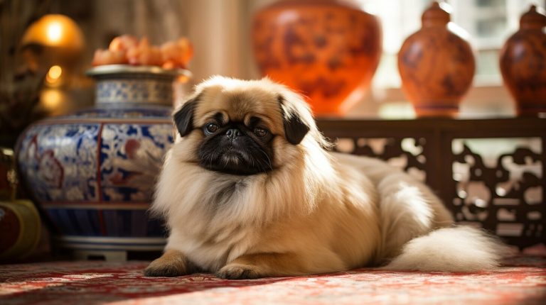 Pekingese
