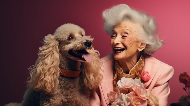 are poodles good dogs for seniors