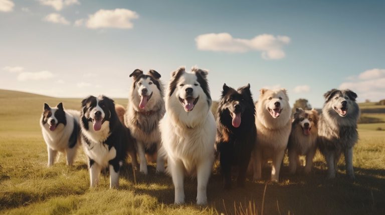 big hypoallergenic dogs
