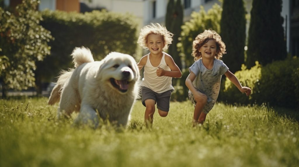 hypoallergenic family guard dogs