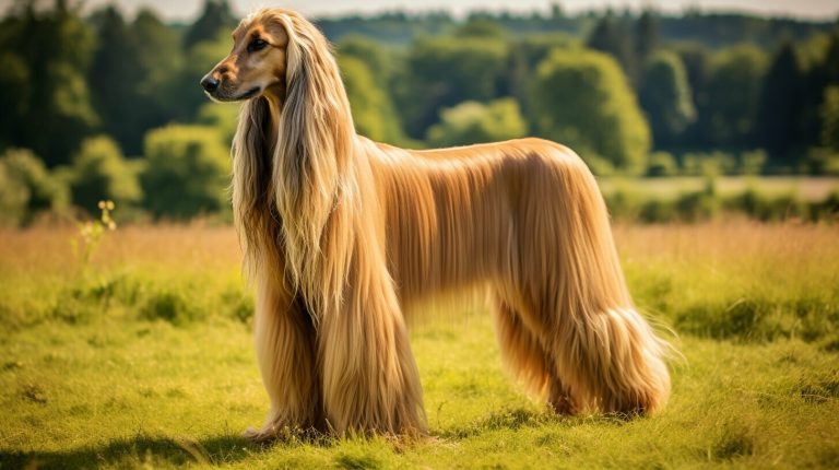 Afghan Hound