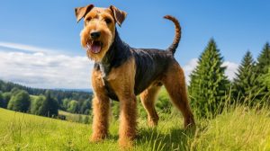Airedale Terrier