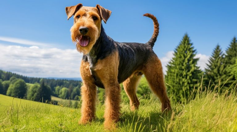 Airedale Terrier