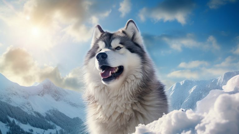 Alaskan Malamute