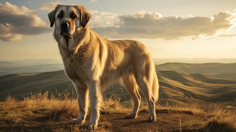 Anatolian Shepherd Dog