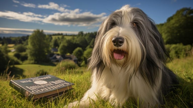 Bearded Collie