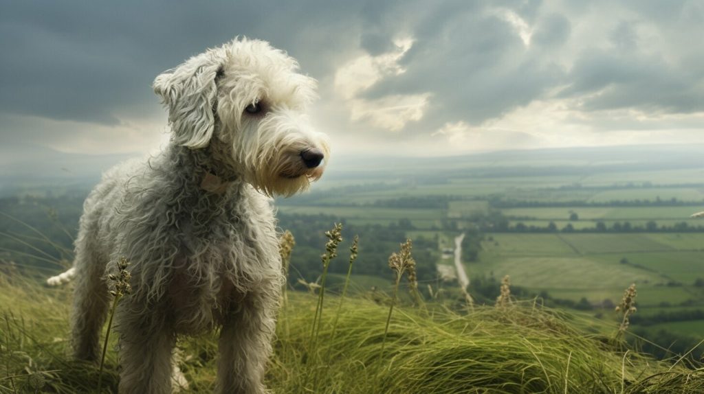 Bedlington Terrier