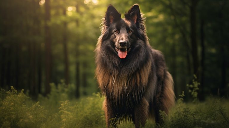 Belgian Sheepdog