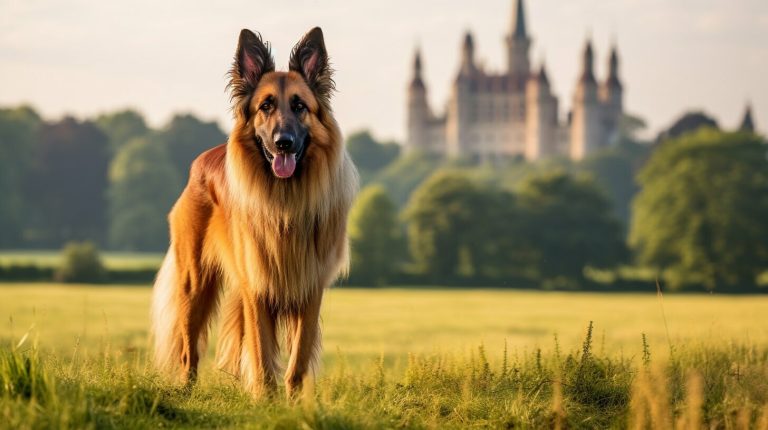 Belgian Tervuren