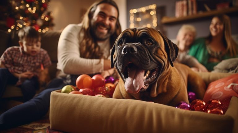 Bullmastiff