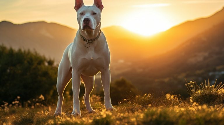 Dogo Argentino