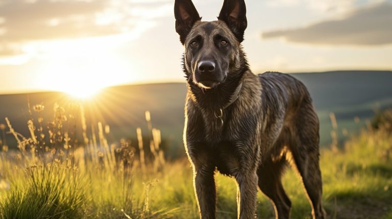 Dutch Shepherd