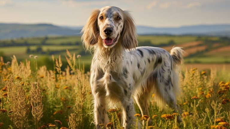 English Setter