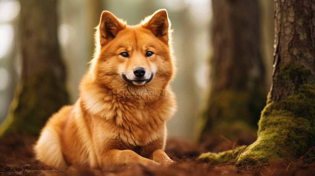 Finnish Spitz