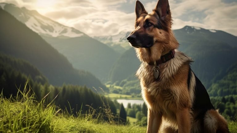 German Shepherd