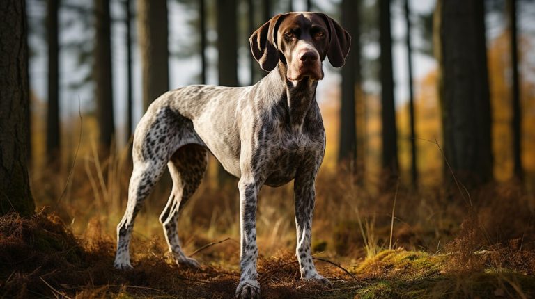 German Shorthaired Pointer