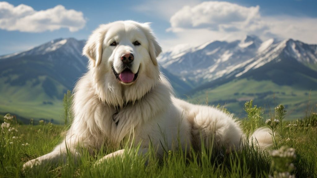 Great Pyrenees