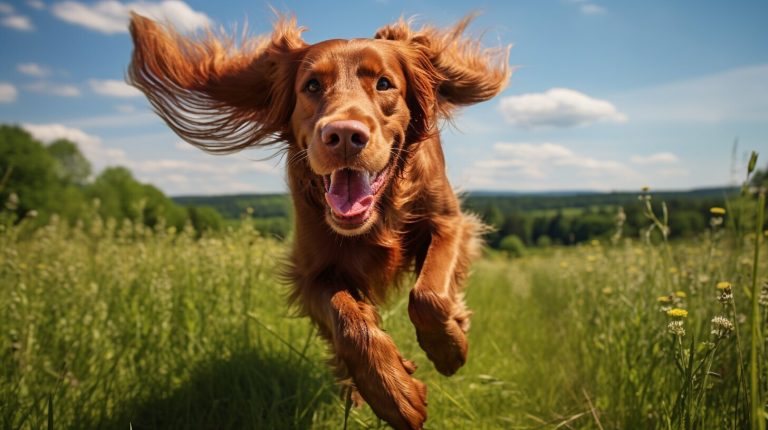 Irish Setter
