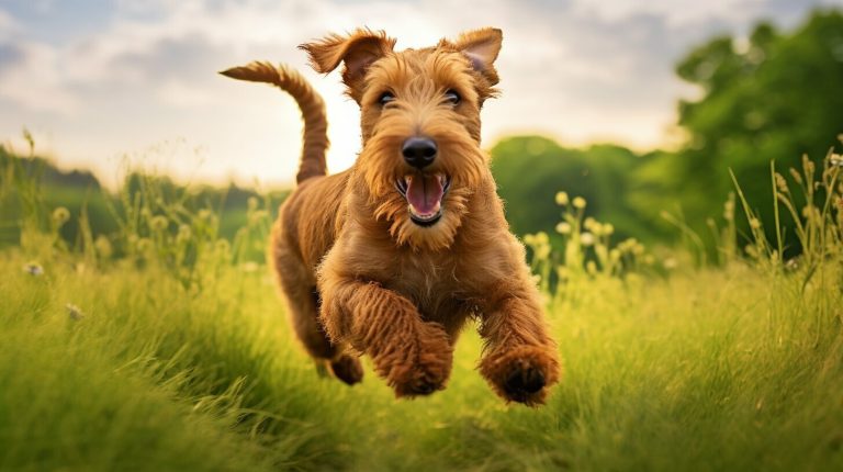Irish Terrier