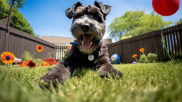 Kerry Blue Terrier