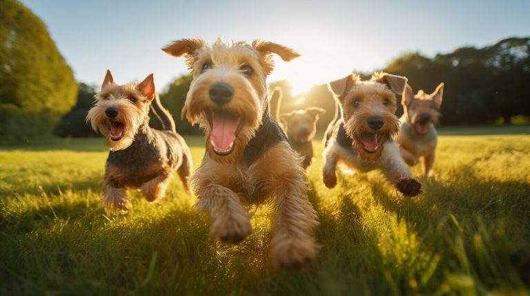 Lakeland Terrier