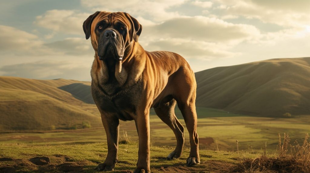 Mastiff