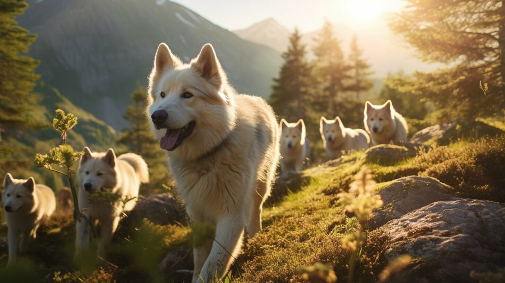 Norwegian Elkhound