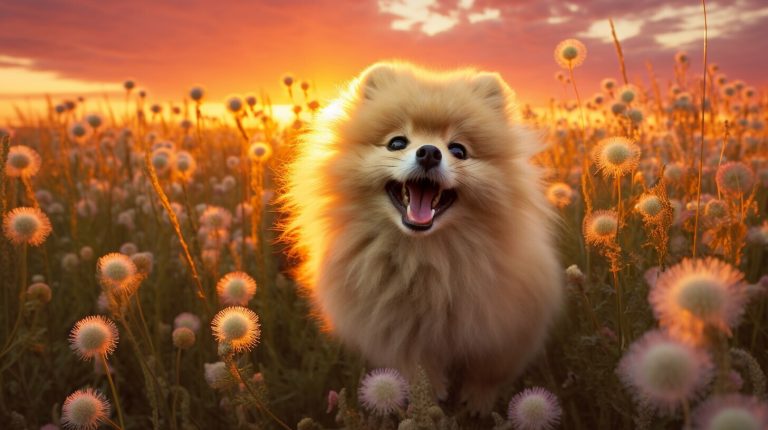 Pomeranian