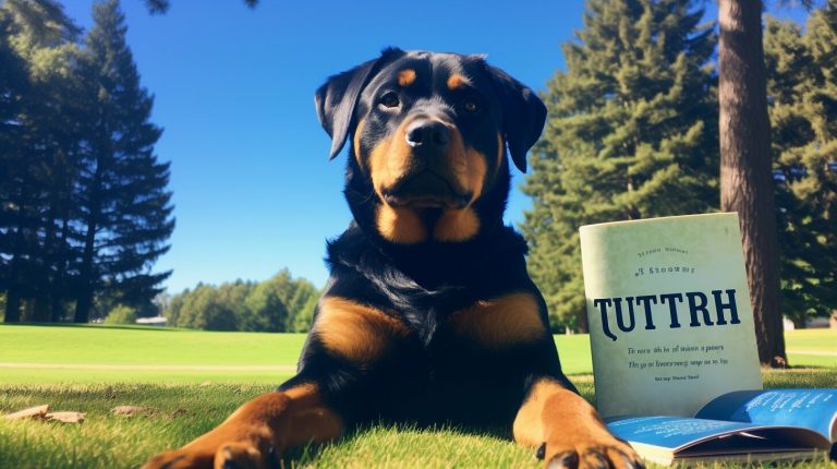 Rottweiler